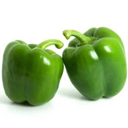 Green Capsicum