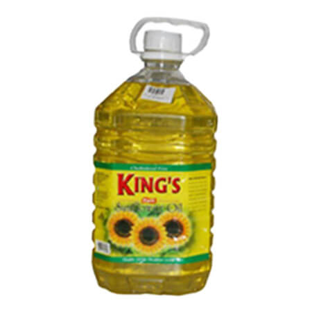 Kings Sunflower Oil
