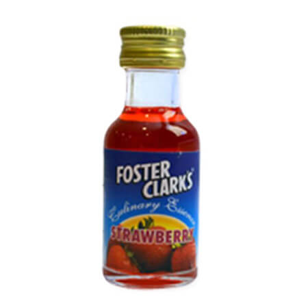Foster Clarks Culinary Essence  Strawberry