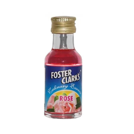 Foster Clarks Culinary Essence Rose