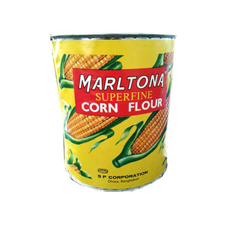Marltona Corn Flour Big Size  Tin