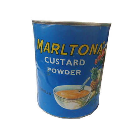Marltona Custurd Powder Vanilla