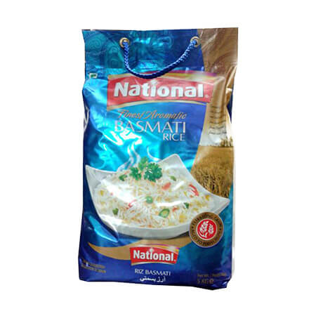 National Aromatic Basmati Rice