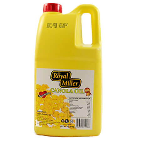 Royal Miller Canola Oil
