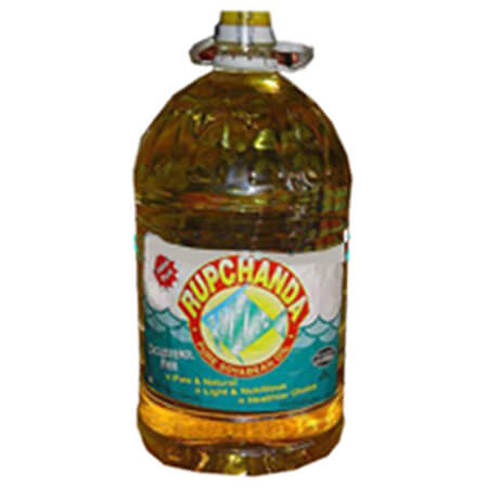 Rupchanda Syabin Oil