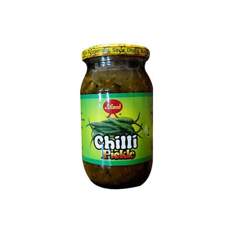Ahmed Chilli Pickle