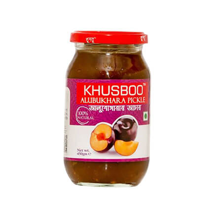 Khusboo Alubukhara Pickle
