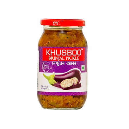 Khusboo Brinjal Pickle