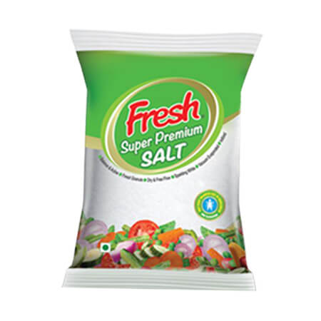 Fresh Super Premium Vacuum Salt