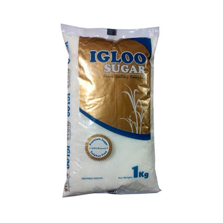 Igloo Refined Sugar