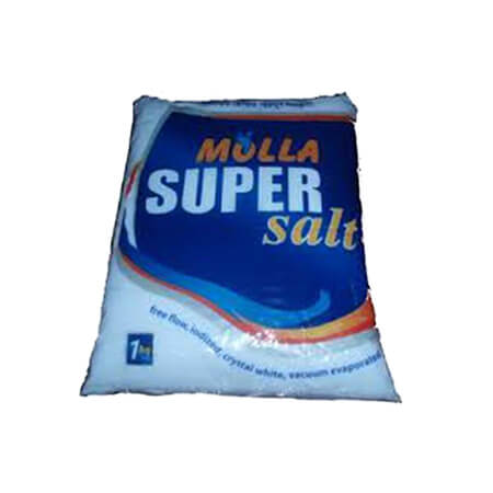 Molla Super Salt