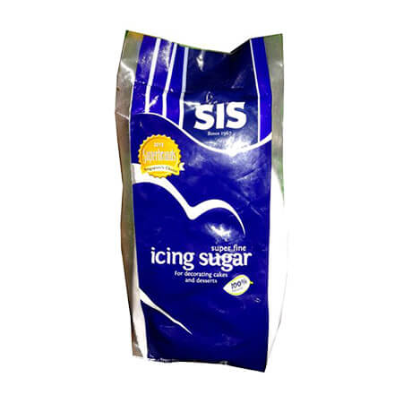 SIS White Icing Sugar