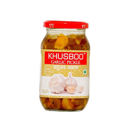 Khusboo Garlic Pickle