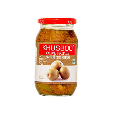 Khusboo Olive Pickle