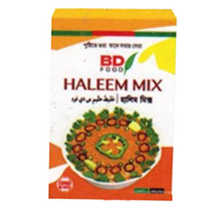 BD Haleem Mix