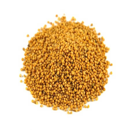 Mustard Seeds ( Yellow )
