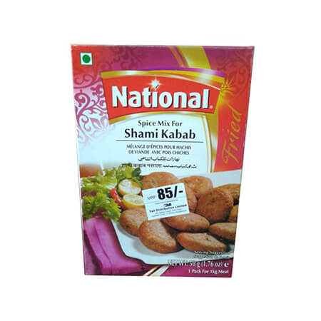 National Spice Mix Shami Kabab