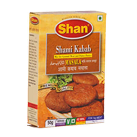 Shan Shami Kabab Mix