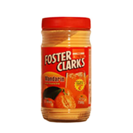 Foster Carks Mandarin Jar