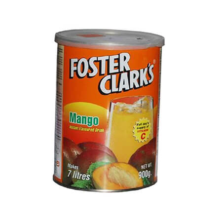 Foster Clarks Mango Drink