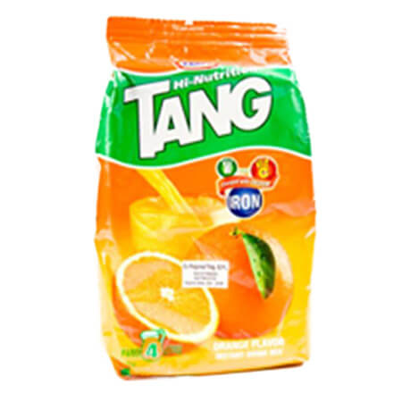 Tang Orange Poly