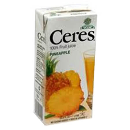 Ceres Pineapple Juice