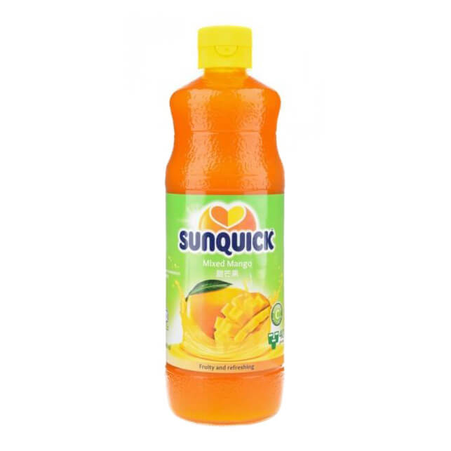 Sunquick Mixed Mango Juice