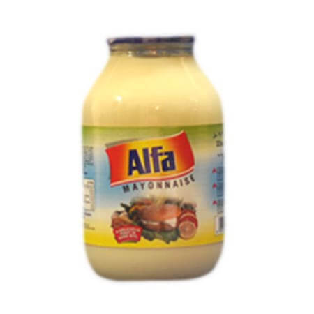 Alfa Mayonnaise