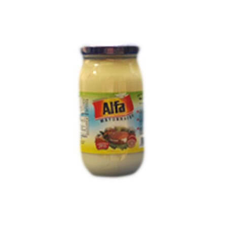 Alfa Mayonnaise