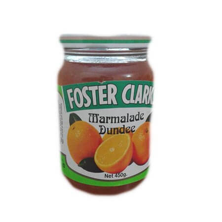 Foster Clark's Marmalade Dundee  Jam