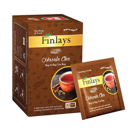 Finlay Masala Cha Tea Bags 50 gm