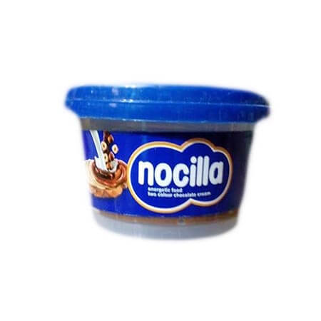Nocilla Chocolate Two Colour Cream