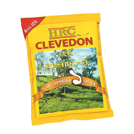 Hrc Clevedon Tea
