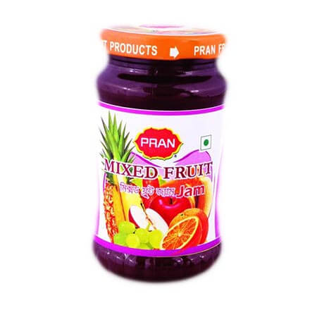 Pran Mixed Fruit Jam