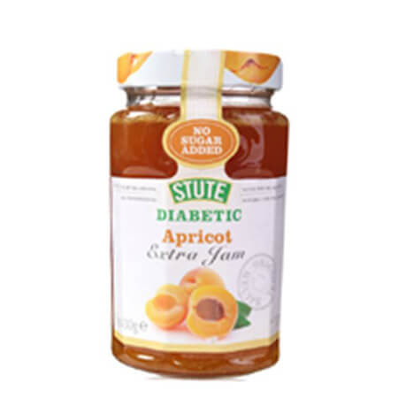 Stute Diabetic Apricot Extra Jam