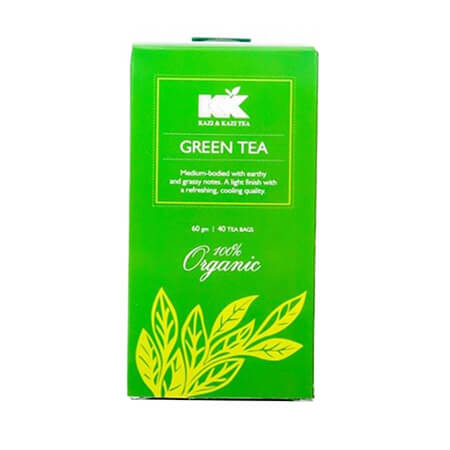 Kazi Kazi Green Tea