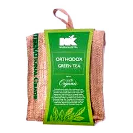 Kazi Kazi Orthodox Green Tea