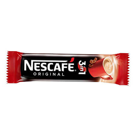 Nestle Nescafe  3 in 1 Coffee Mix