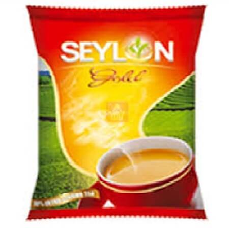 Seylon Gold Tea Poly