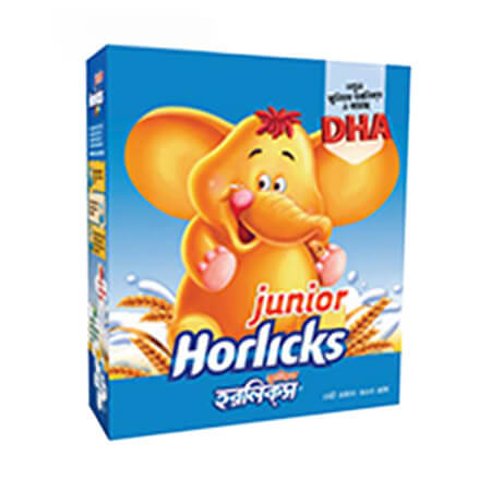 Horlicks Junior BIB