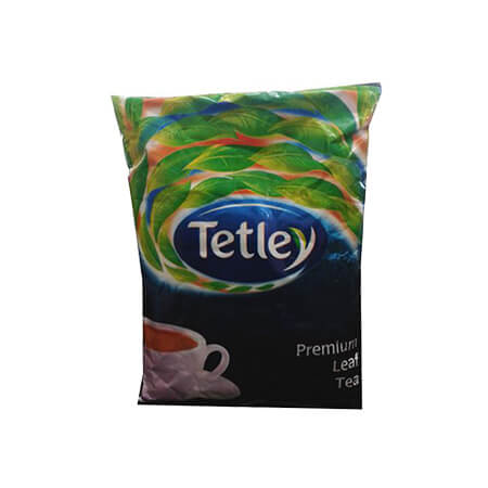 tata Tetley Premium Leaf Black Tea