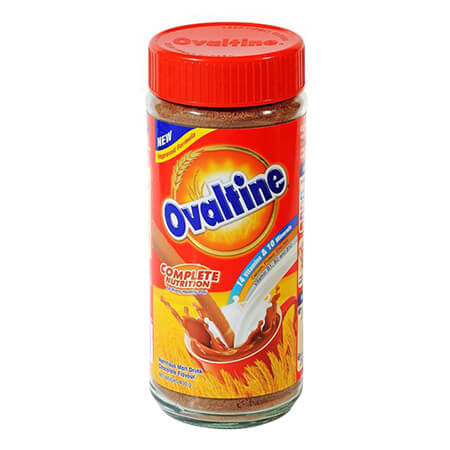 Ovaltine Nutritious Chocolate Malt  Drink