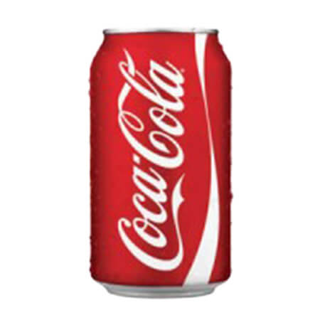 Coca Cola Can  (Singapore)