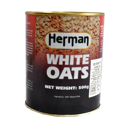 Herman White Oats