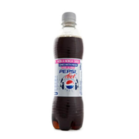 Pepsi Diet Pet 500 ml