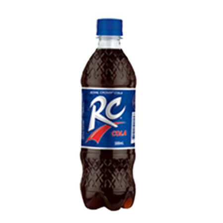 Rc Cola Pet