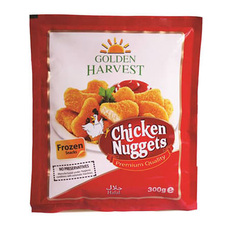 Golden Harvest Chicken Nuggets