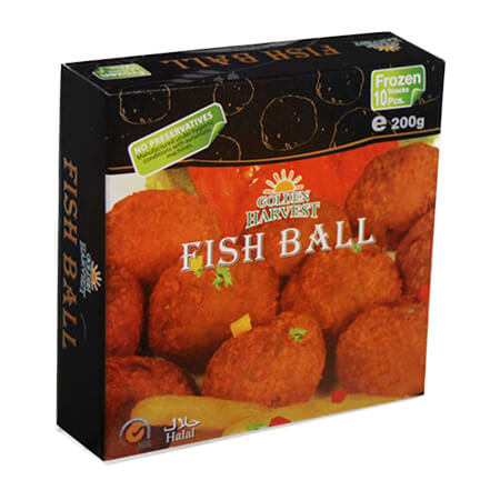 Golden Harvest Fish Ball