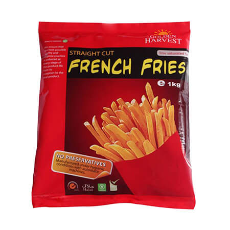 Golden Harvest French Fries