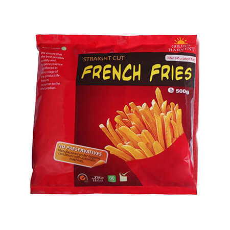 Golden Harvest French Fries